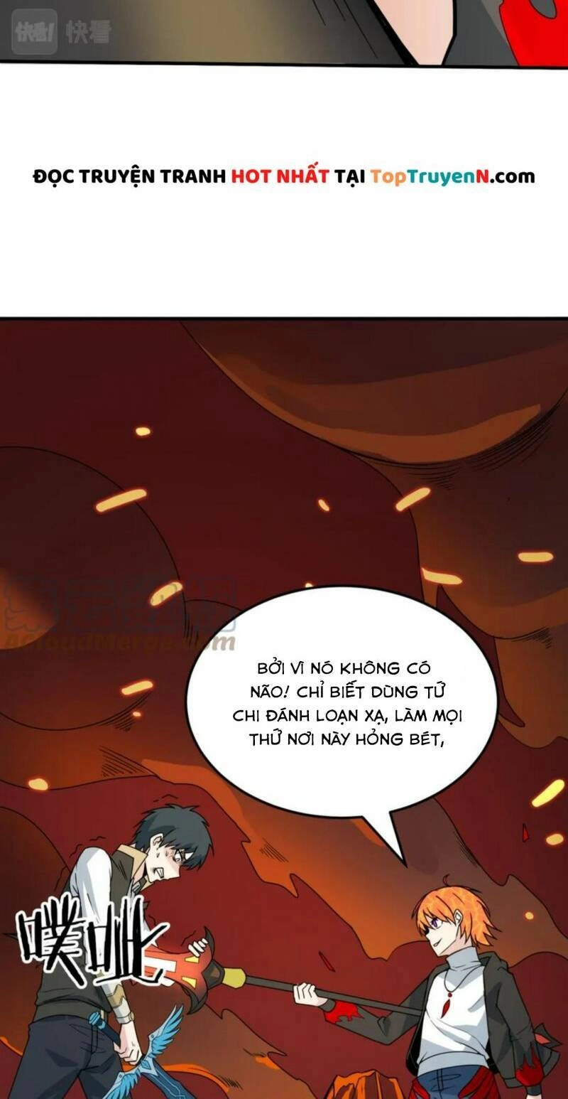 Tử Giới, Thức Tỉnh Tài Năng Hạng SSS Chapter 36 - 27