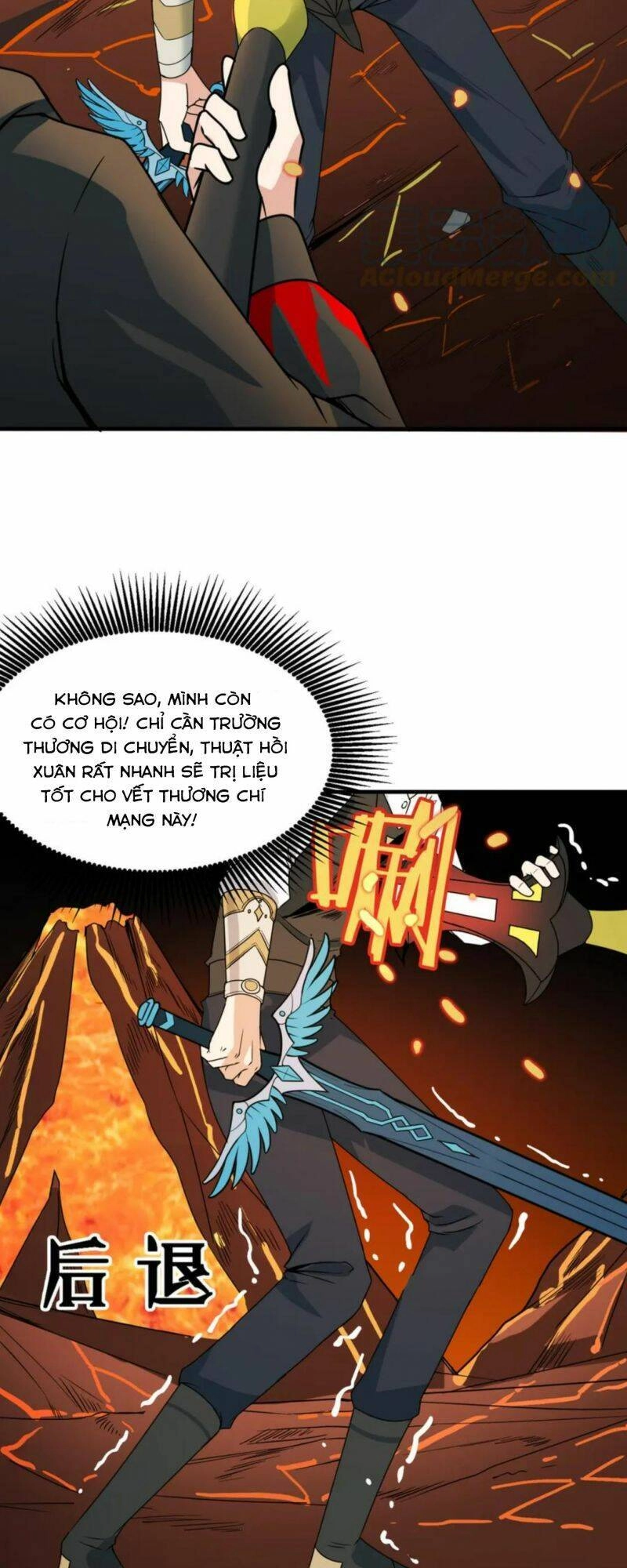 Tử Giới, Thức Tỉnh Tài Năng Hạng SSS Chapter 36 - 30