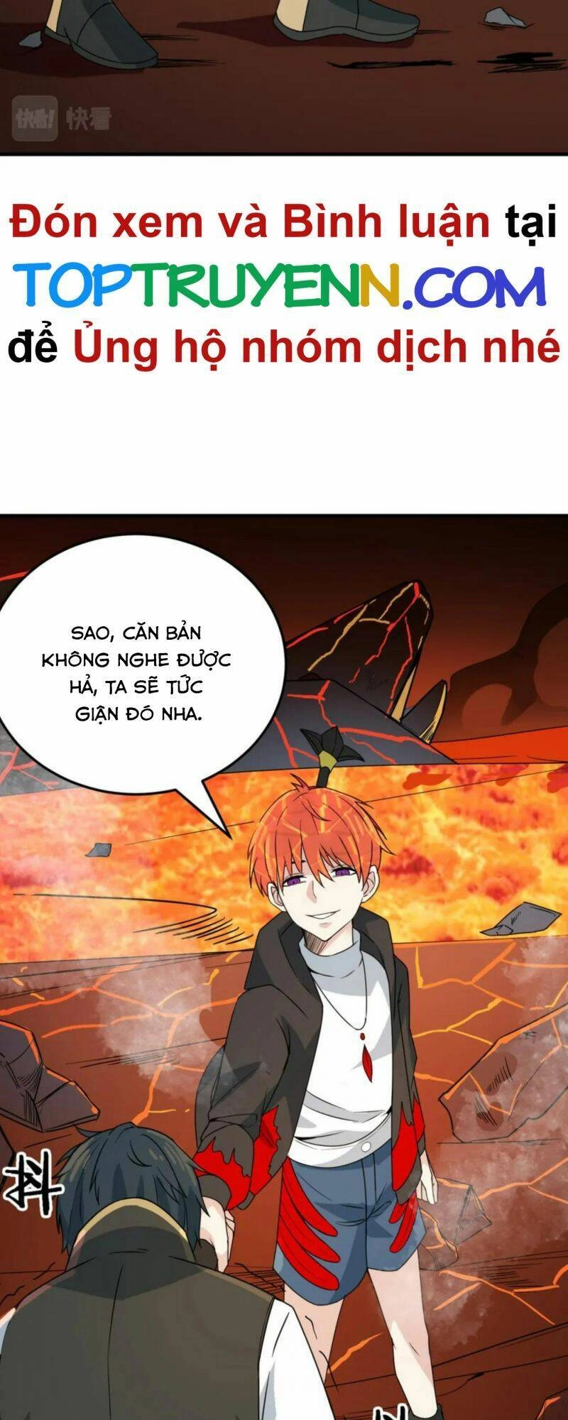 Tử Giới, Thức Tỉnh Tài Năng Hạng SSS Chapter 36 - 31