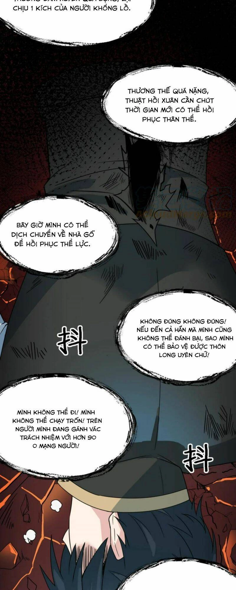 Tử Giới, Thức Tỉnh Tài Năng Hạng SSS Chapter 36 - 42