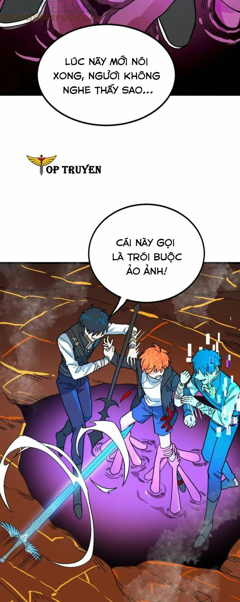 Tử Giới, Thức Tỉnh Tài Năng Hạng SSS Chapter 36 - 55