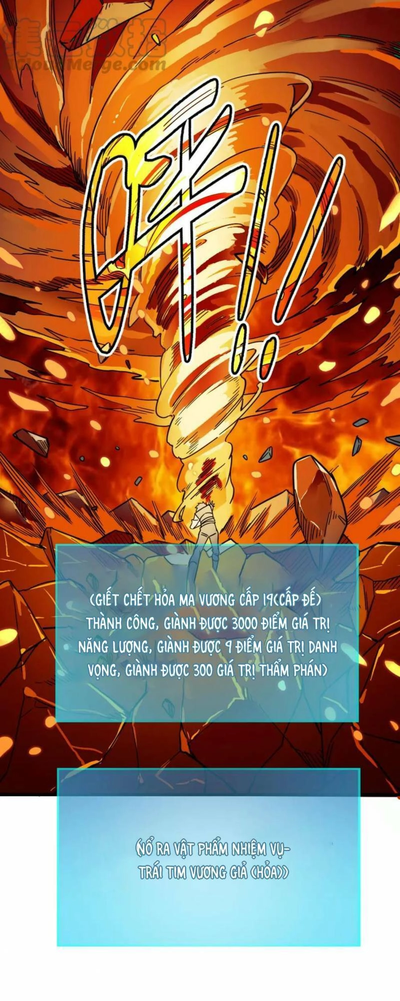 Tử Giới, Thức Tỉnh Tài Năng Hạng SSS Chapter 37 - 3