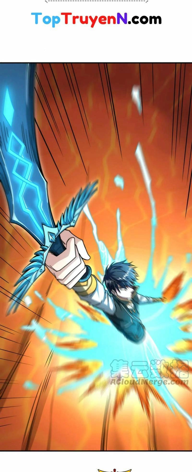 Tử Giới, Thức Tỉnh Tài Năng Hạng SSS Chapter 37 - 8