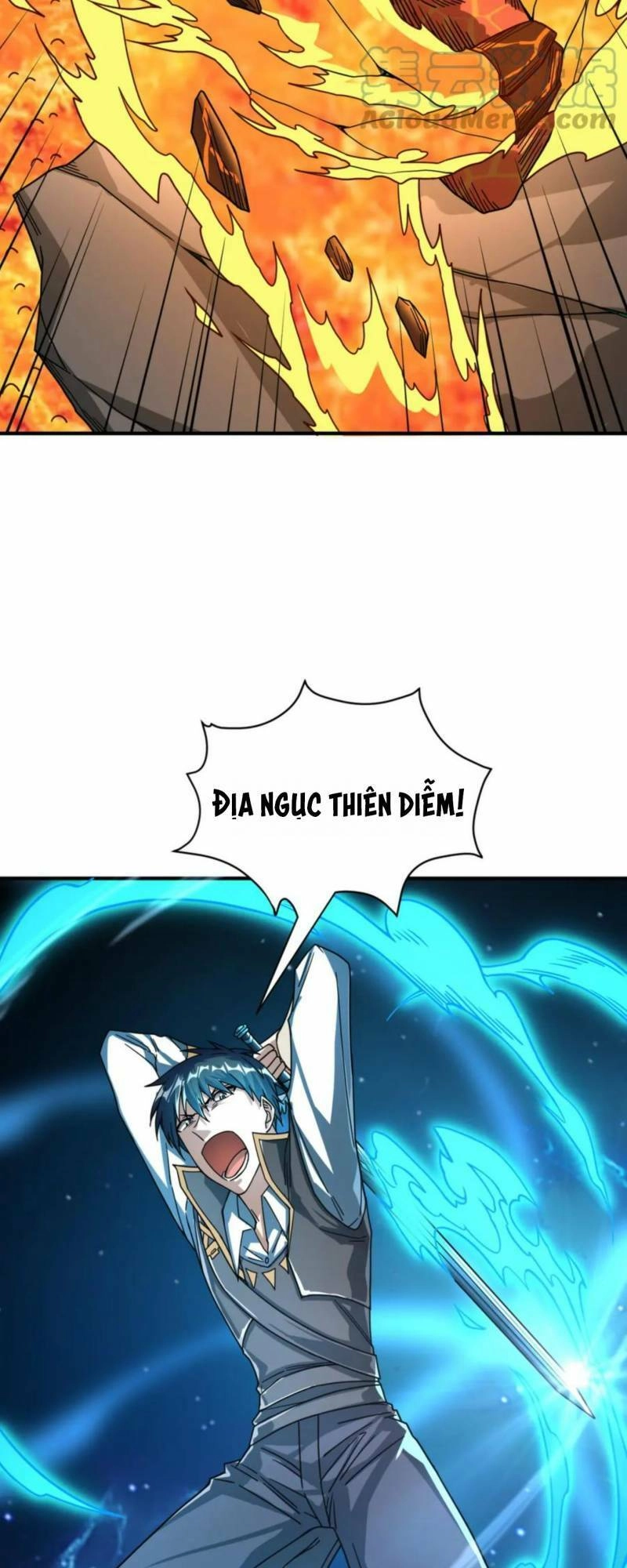 Tử Giới, Thức Tỉnh Tài Năng Hạng SSS Chapter 37 - 10