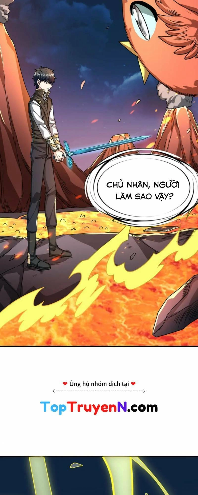 Tử Giới, Thức Tỉnh Tài Năng Hạng SSS Chapter 37 - 15