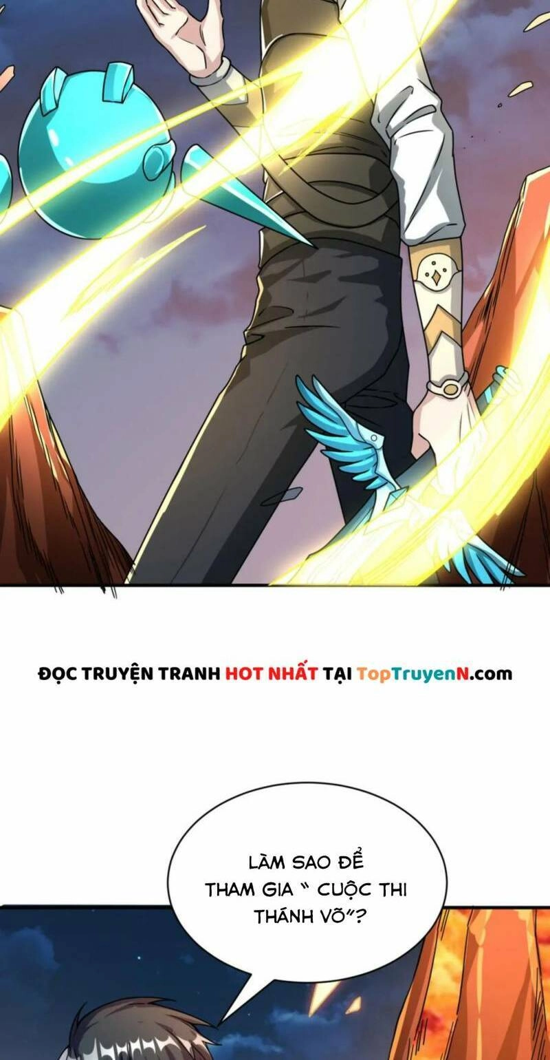 Tử Giới, Thức Tỉnh Tài Năng Hạng SSS Chapter 37 - 18