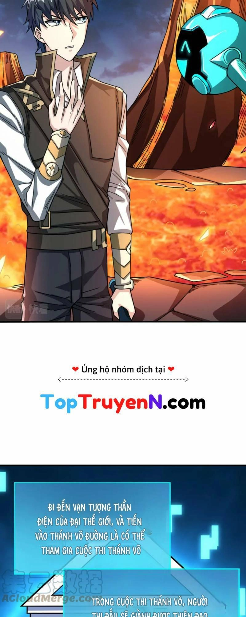 Tử Giới, Thức Tỉnh Tài Năng Hạng SSS Chapter 37 - 19