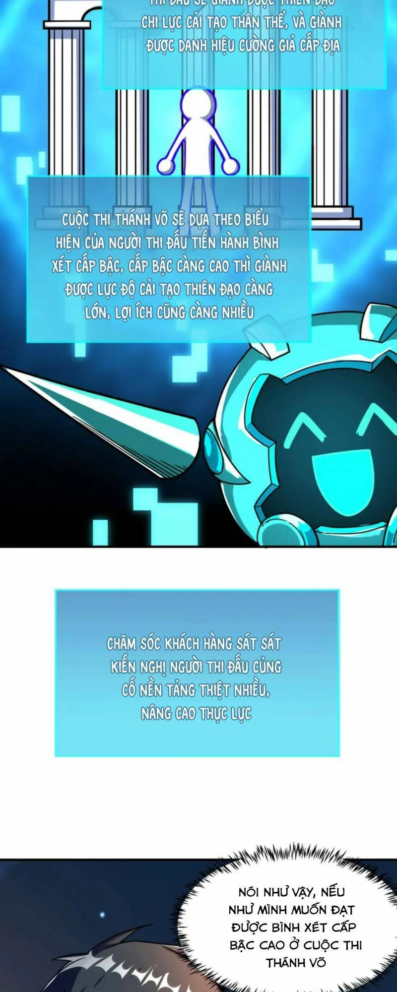 Tử Giới, Thức Tỉnh Tài Năng Hạng SSS Chapter 37 - 20