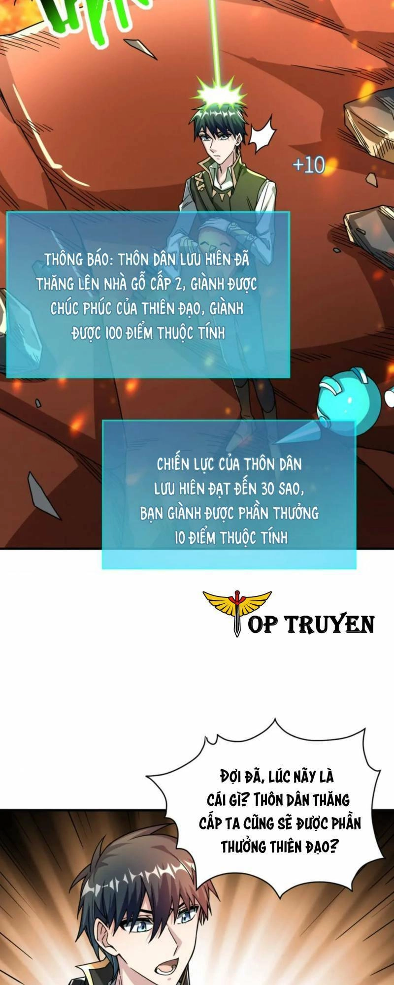 Tử Giới, Thức Tỉnh Tài Năng Hạng SSS Chapter 37 - 23