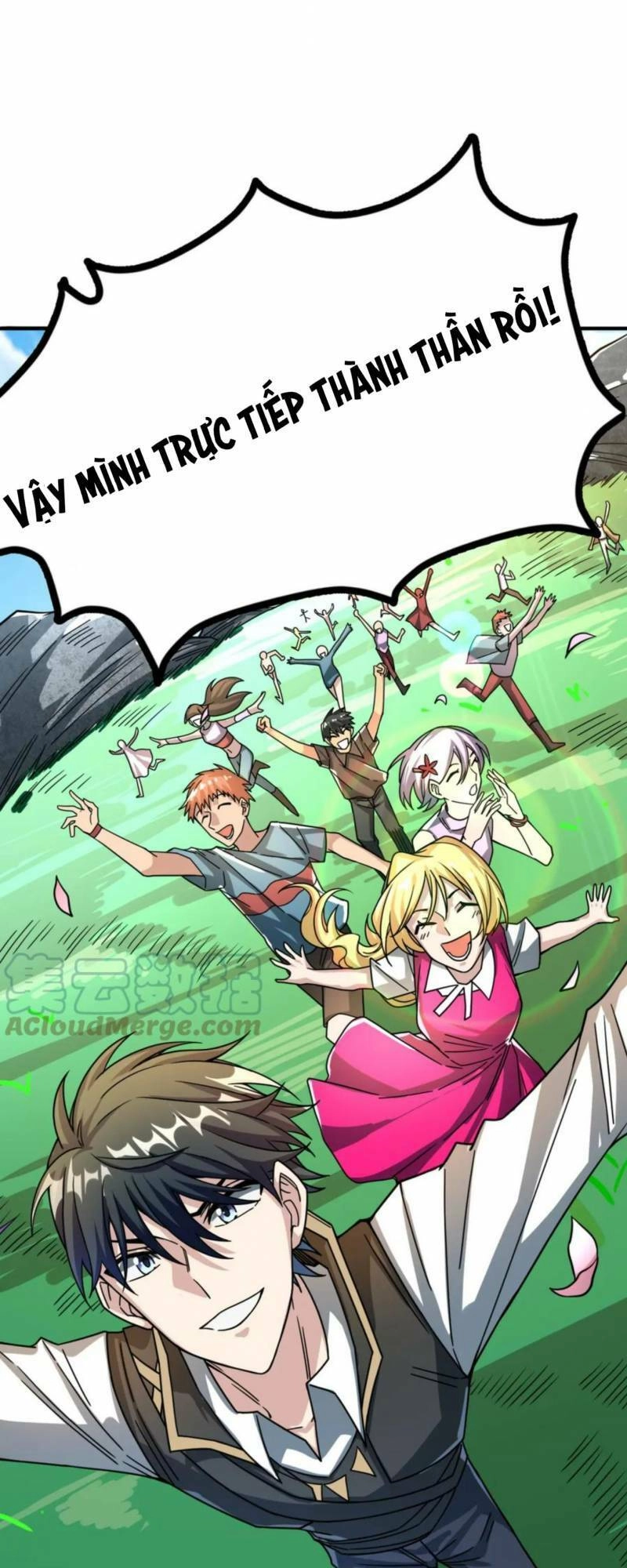 Tử Giới, Thức Tỉnh Tài Năng Hạng SSS Chapter 37 - 28