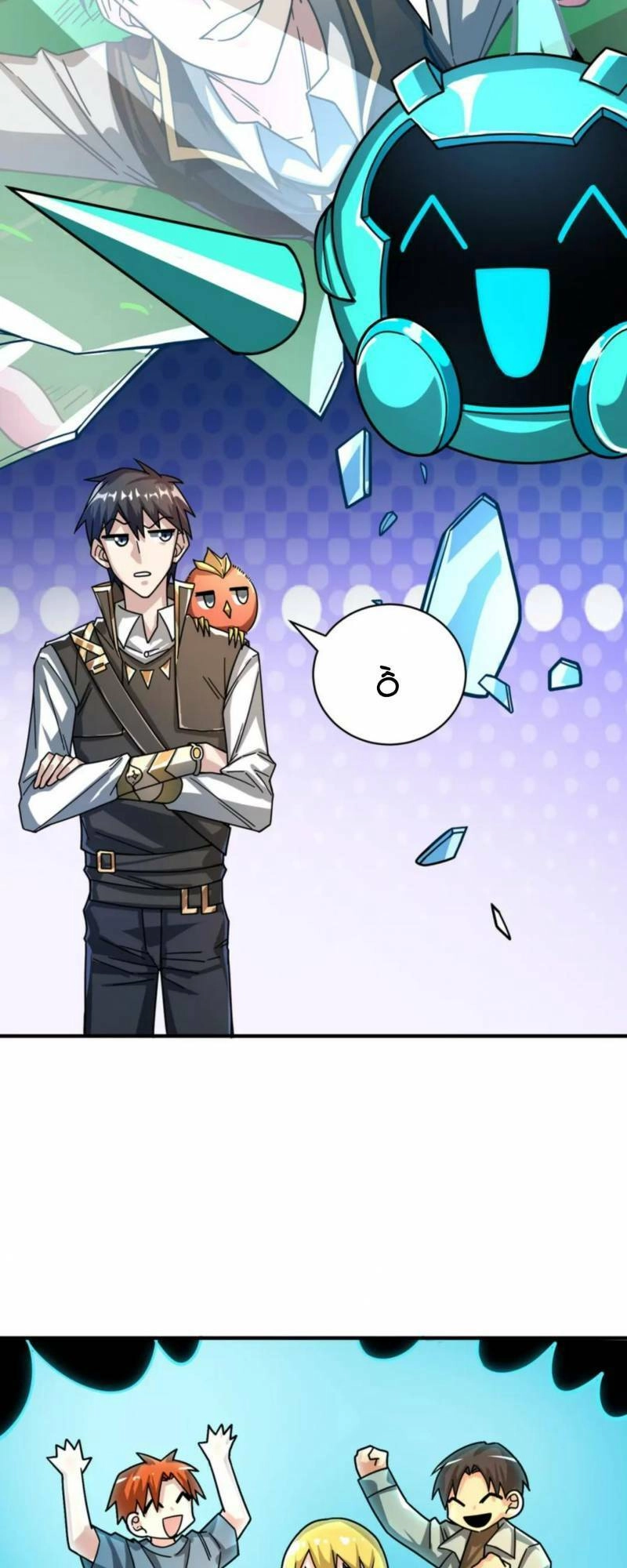 Tử Giới, Thức Tỉnh Tài Năng Hạng SSS Chapter 37 - 30