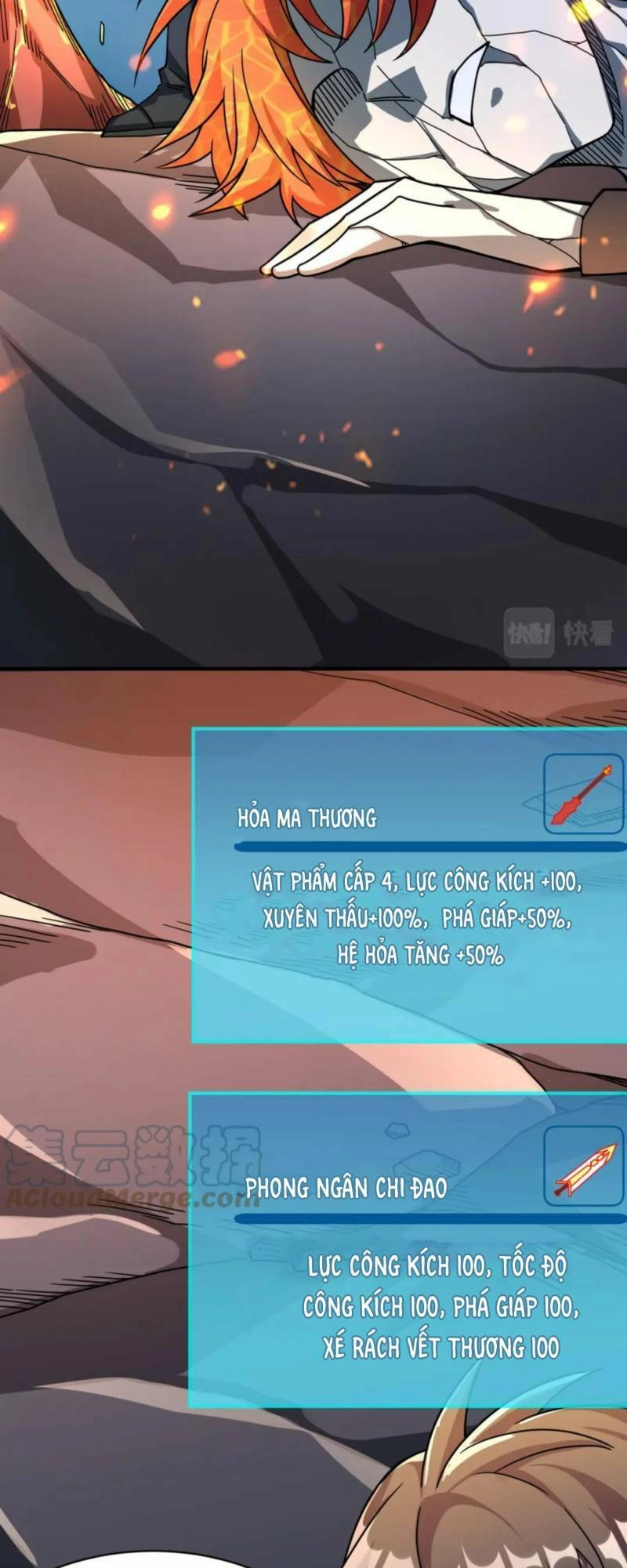 Tử Giới, Thức Tỉnh Tài Năng Hạng SSS Chapter 37 - 34