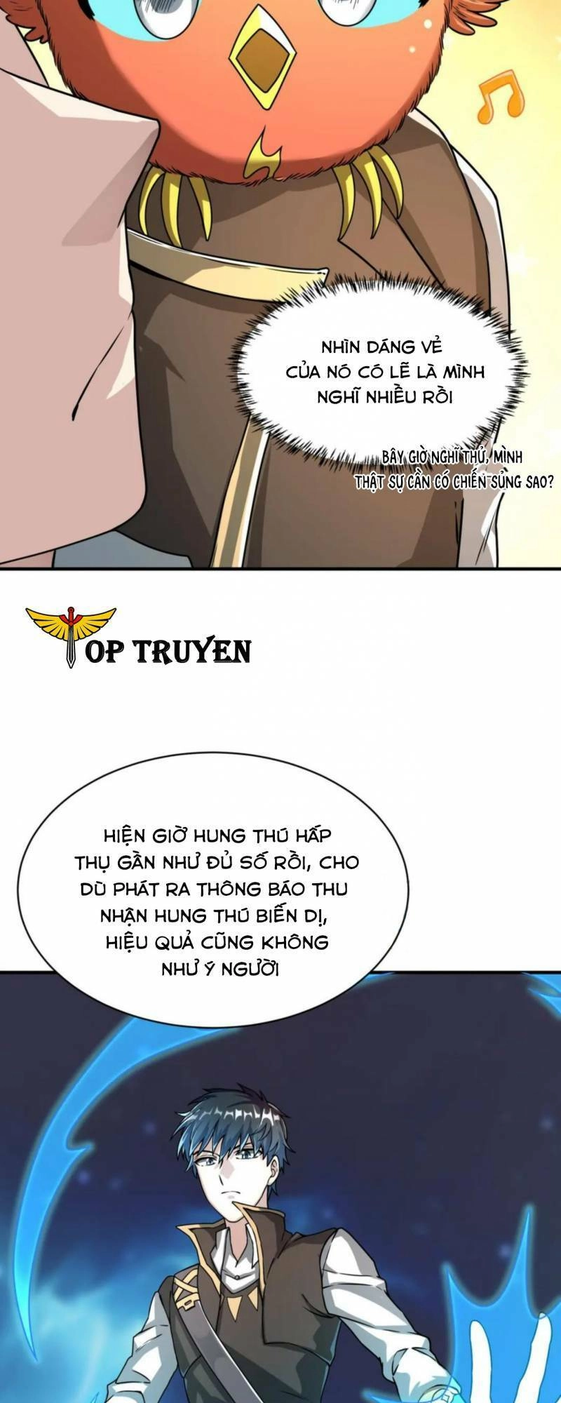 Tử Giới, Thức Tỉnh Tài Năng Hạng SSS Chapter 37 - 37