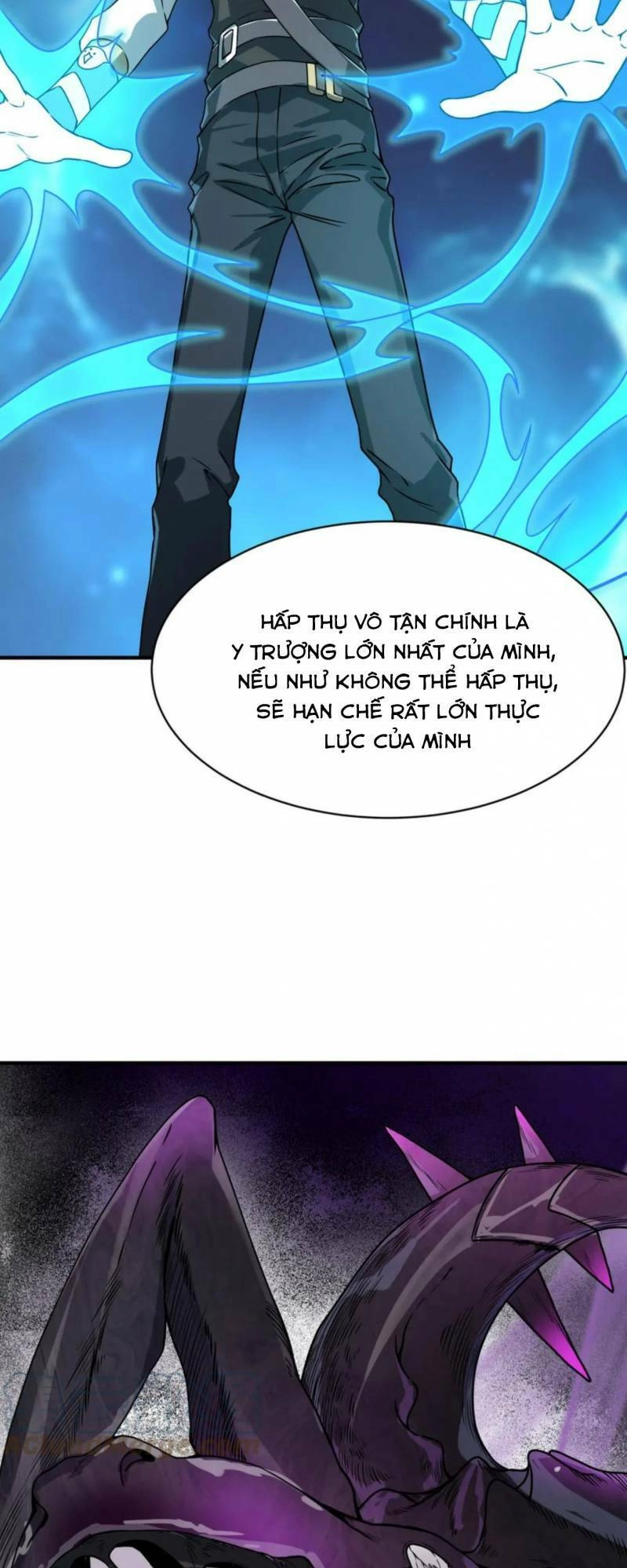 Tử Giới, Thức Tỉnh Tài Năng Hạng SSS Chapter 37 - 38