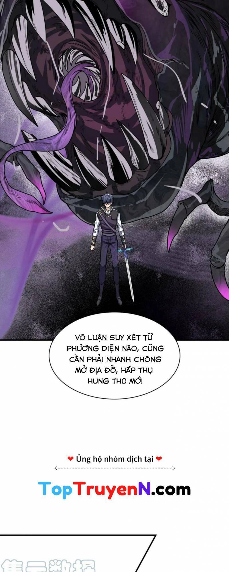 Tử Giới, Thức Tỉnh Tài Năng Hạng SSS Chapter 37 - 39