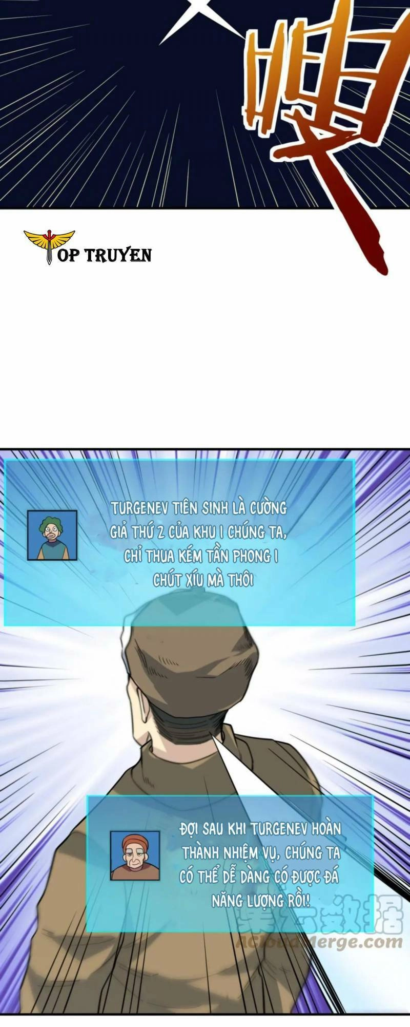 Tử Giới, Thức Tỉnh Tài Năng Hạng SSS Chapter 37 - 49