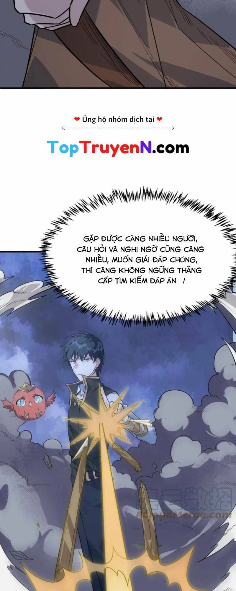 Tử Giới, Thức Tỉnh Tài Năng Hạng SSS Chapter 37 - 59