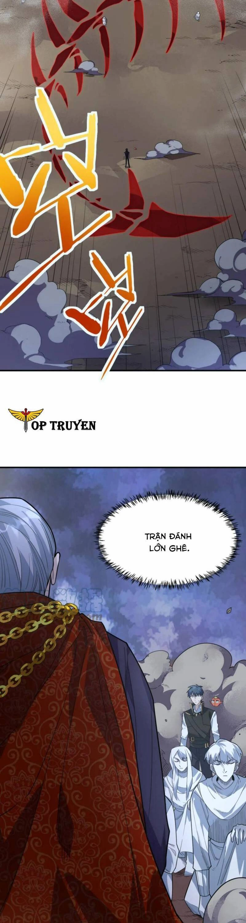 Tử Giới, Thức Tỉnh Tài Năng Hạng SSS Chapter 38 - 4