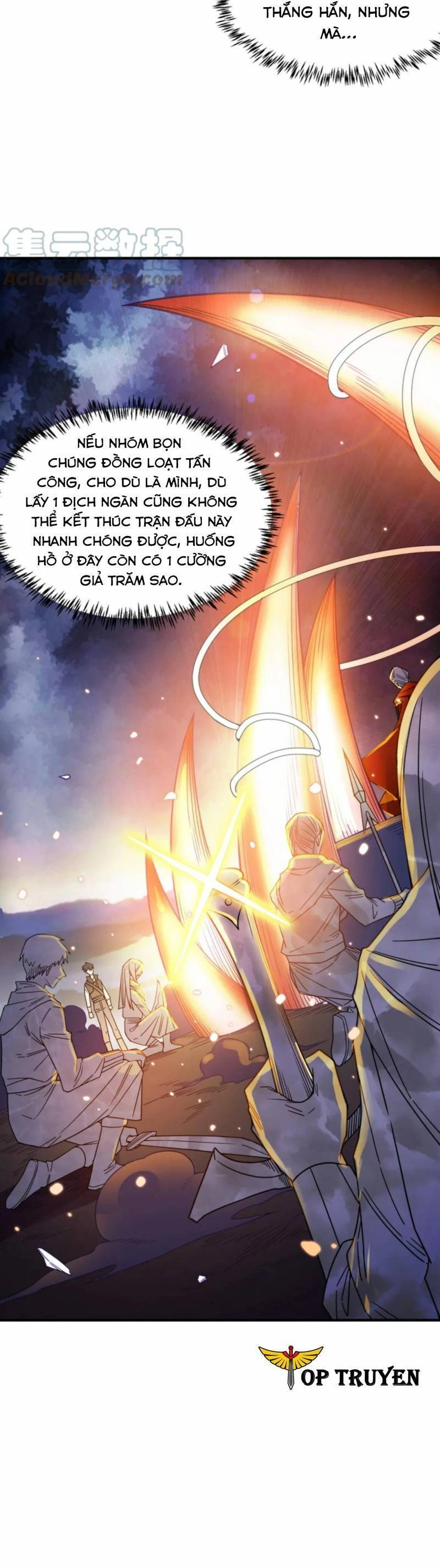 Tử Giới, Thức Tỉnh Tài Năng Hạng SSS Chapter 38 - 7