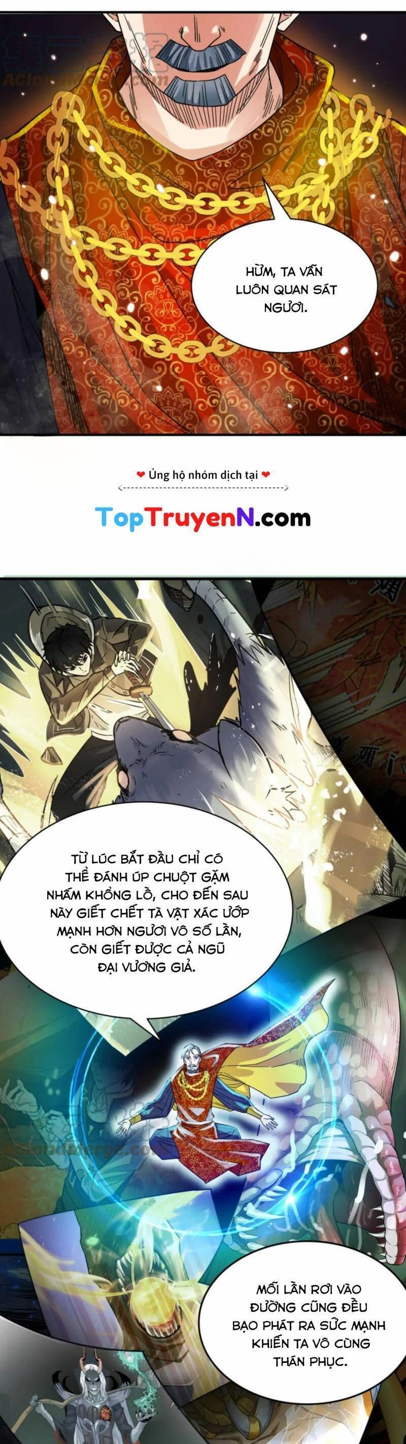 Tử Giới, Thức Tỉnh Tài Năng Hạng SSS Chapter 38 - 8