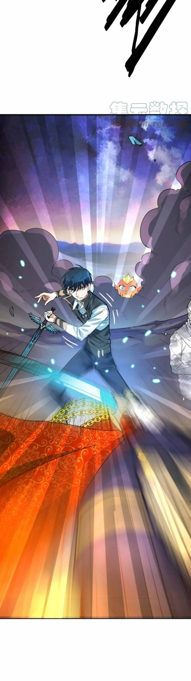 Tử Giới, Thức Tỉnh Tài Năng Hạng SSS Chapter 38 - 12