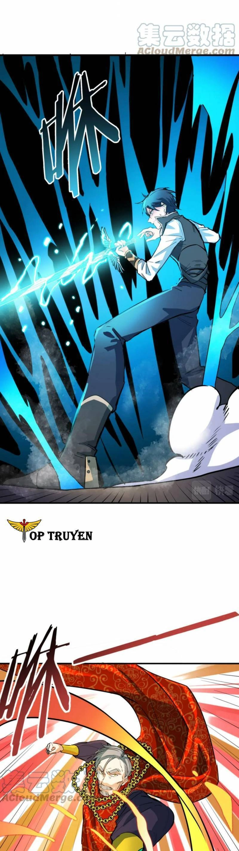 Tử Giới, Thức Tỉnh Tài Năng Hạng SSS Chapter 38 - 13