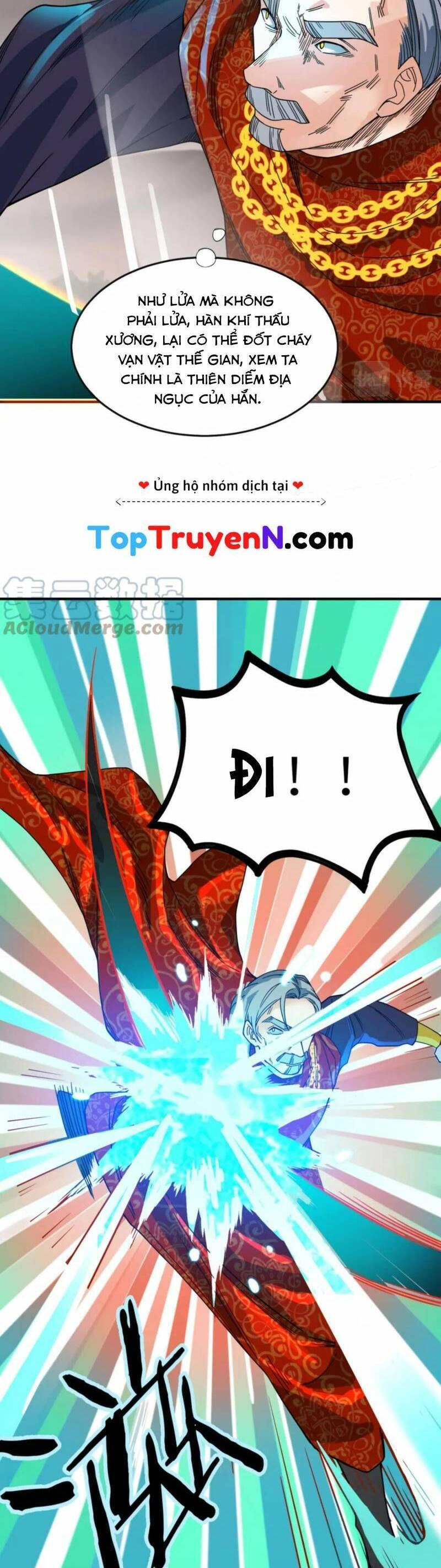 Tử Giới, Thức Tỉnh Tài Năng Hạng SSS Chapter 38 - 17