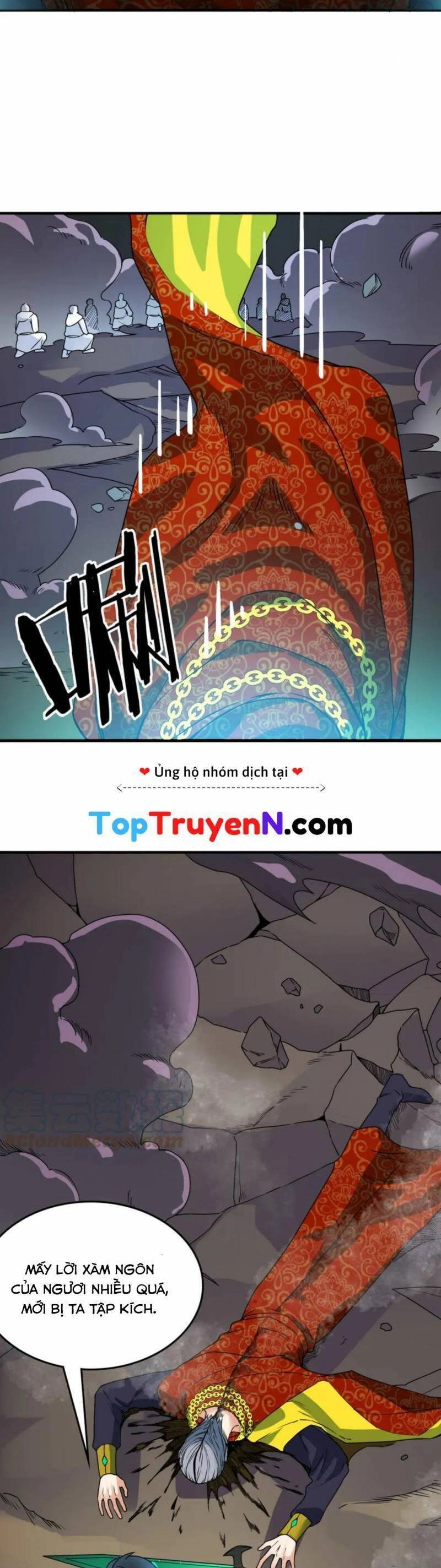 Tử Giới, Thức Tỉnh Tài Năng Hạng SSS Chapter 38 - 20