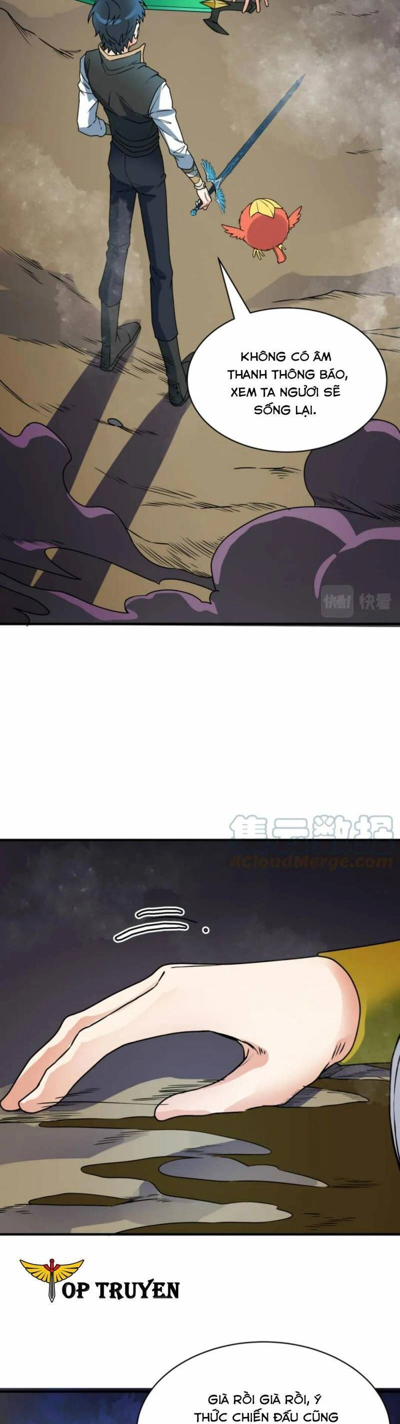 Tử Giới, Thức Tỉnh Tài Năng Hạng SSS Chapter 38 - 21