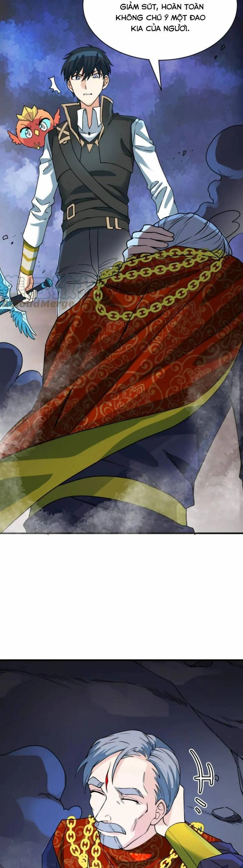 Tử Giới, Thức Tỉnh Tài Năng Hạng SSS Chapter 38 - 22