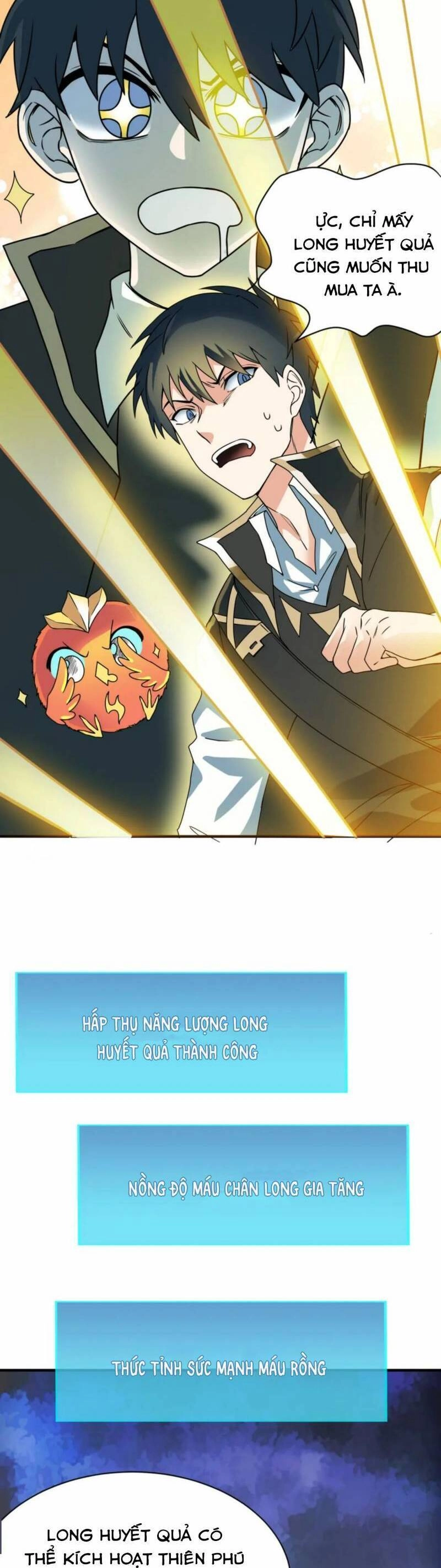 Tử Giới, Thức Tỉnh Tài Năng Hạng SSS Chapter 38 - 26