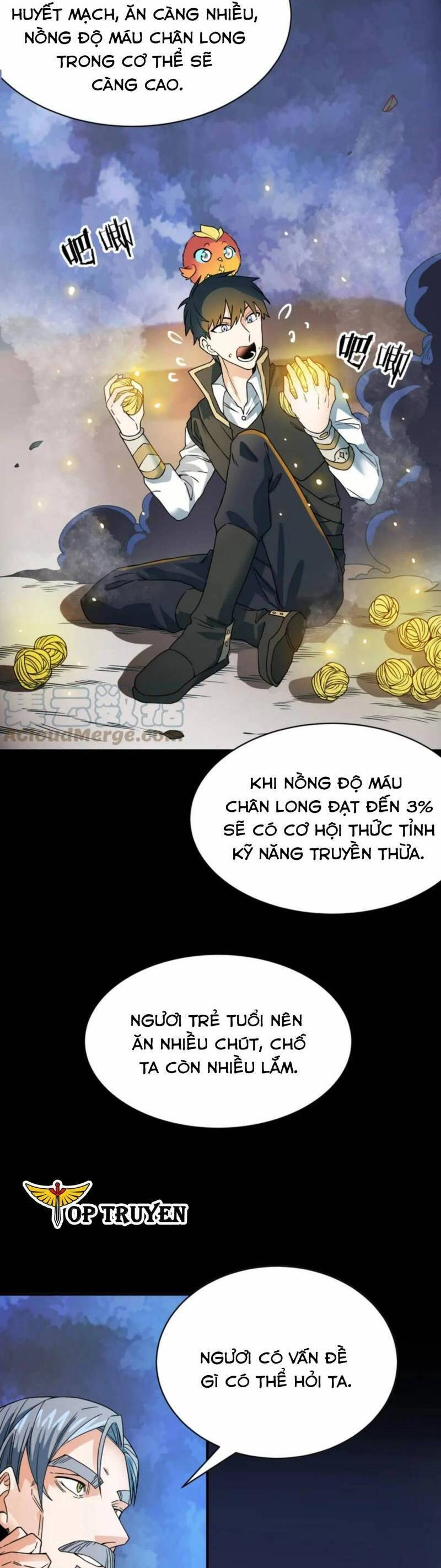 Tử Giới, Thức Tỉnh Tài Năng Hạng SSS Chapter 38 - 27