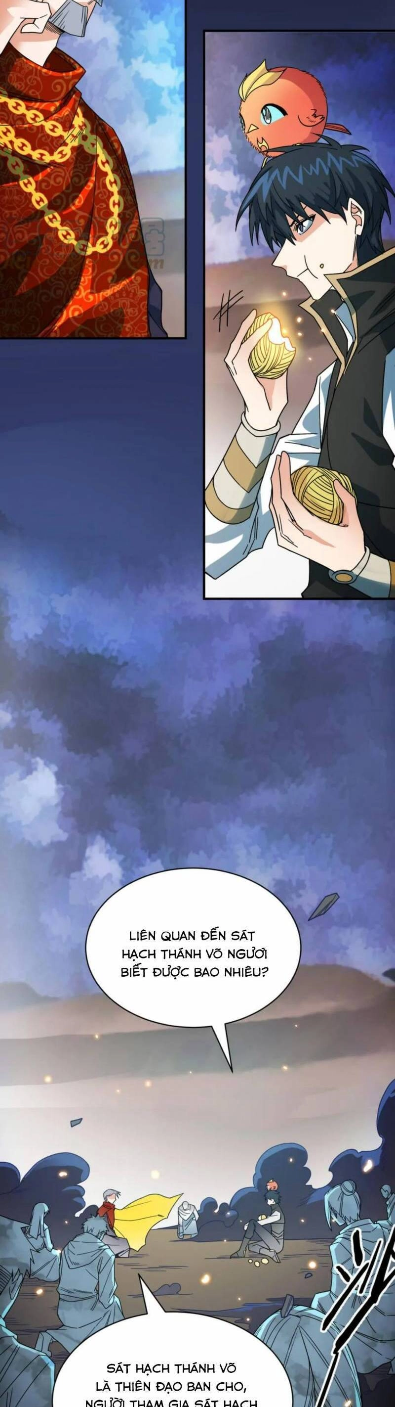 Tử Giới, Thức Tỉnh Tài Năng Hạng SSS Chapter 38 - 28