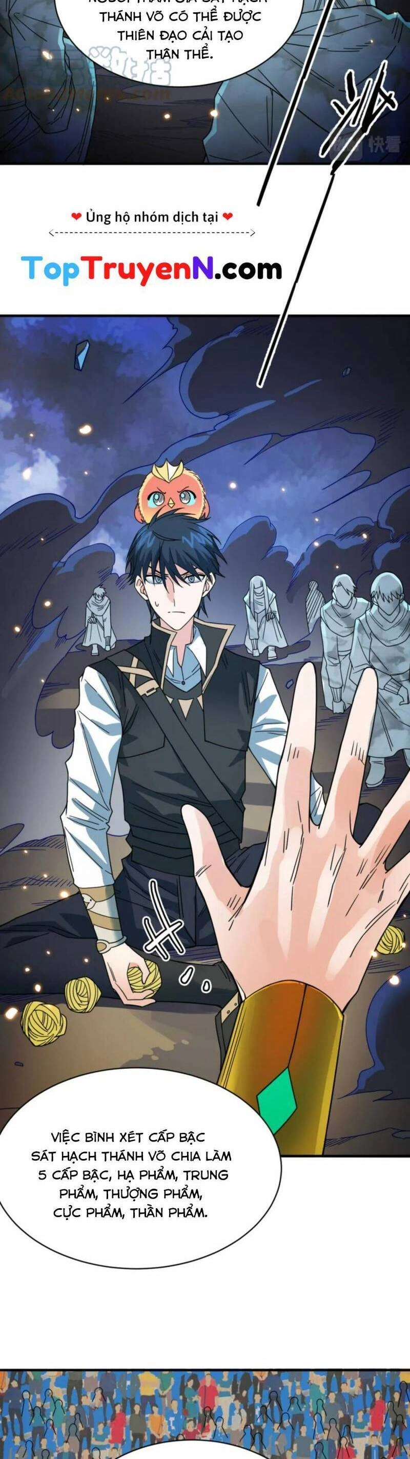 Tử Giới, Thức Tỉnh Tài Năng Hạng SSS Chapter 38 - 29