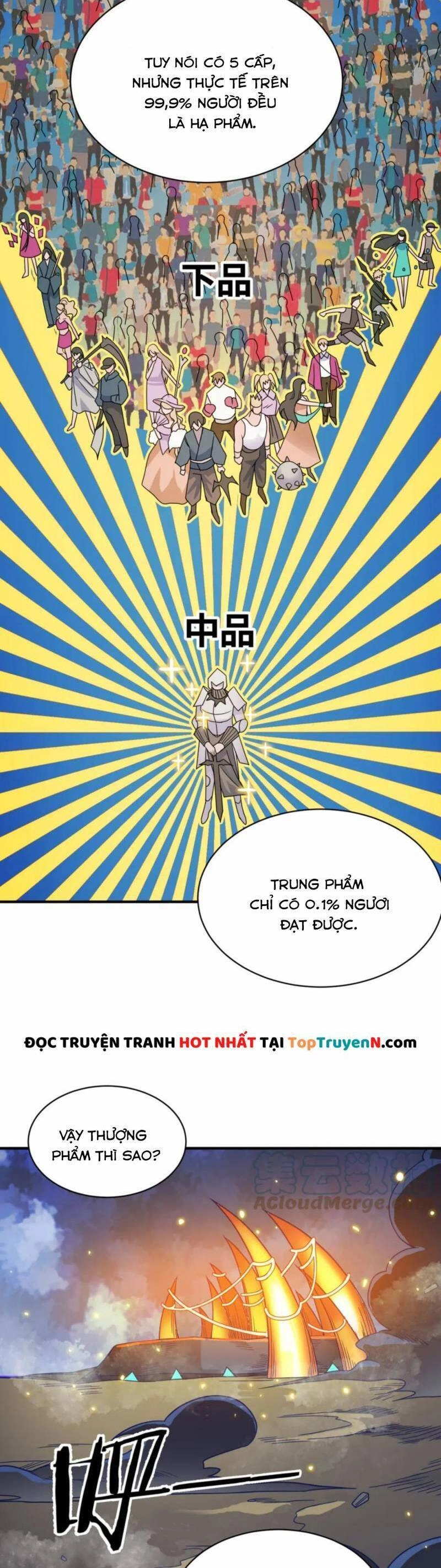 Tử Giới, Thức Tỉnh Tài Năng Hạng SSS Chapter 38 - 30