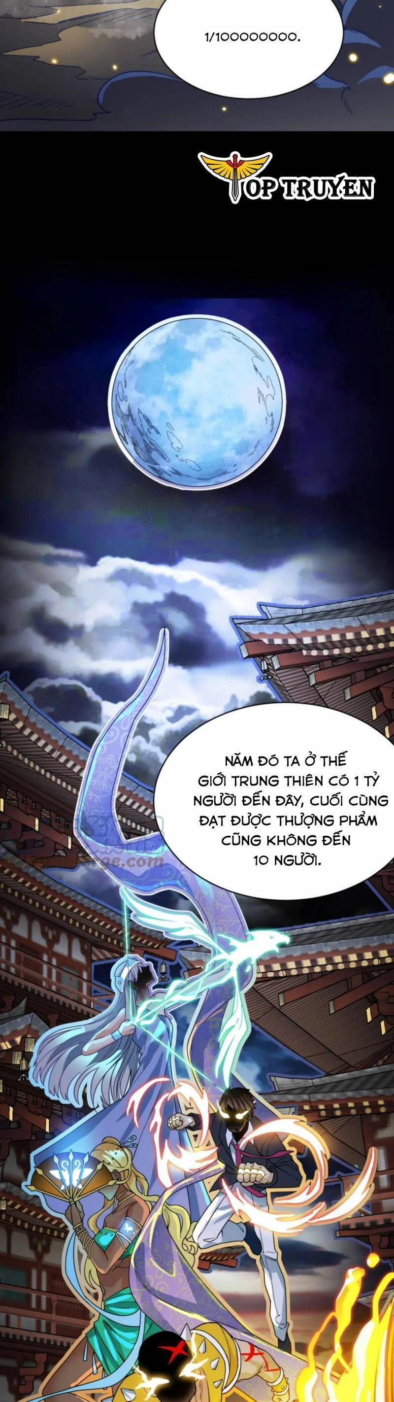 Tử Giới, Thức Tỉnh Tài Năng Hạng SSS Chapter 38 - 31