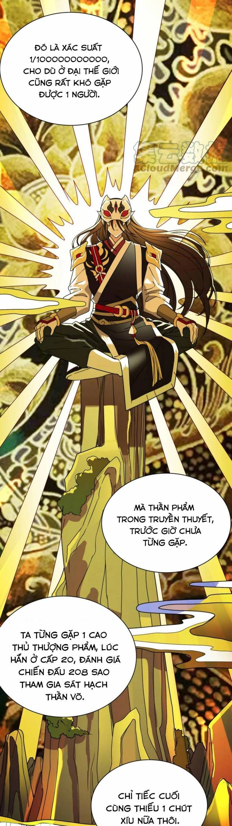 Tử Giới, Thức Tỉnh Tài Năng Hạng SSS Chapter 38 - 34