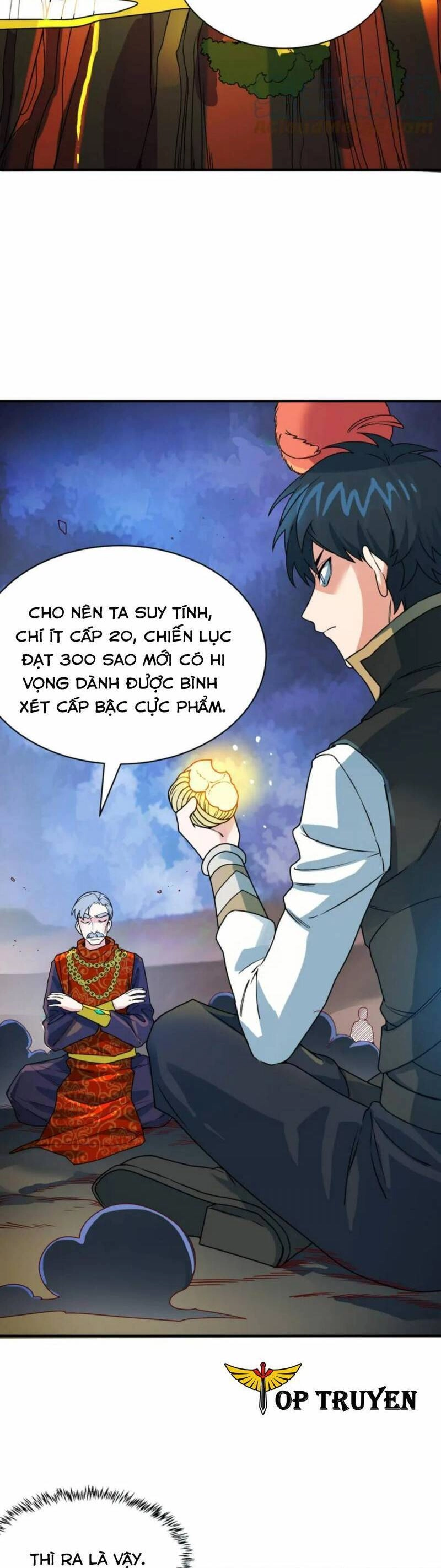 Tử Giới, Thức Tỉnh Tài Năng Hạng SSS Chapter 38 - 35