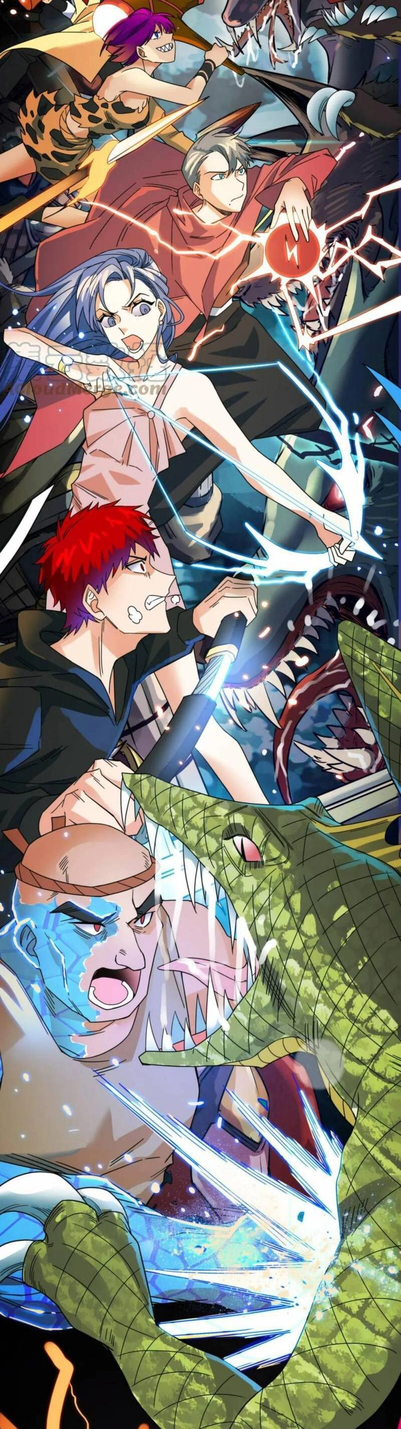 Tử Giới, Thức Tỉnh Tài Năng Hạng SSS Chapter 38 - 39