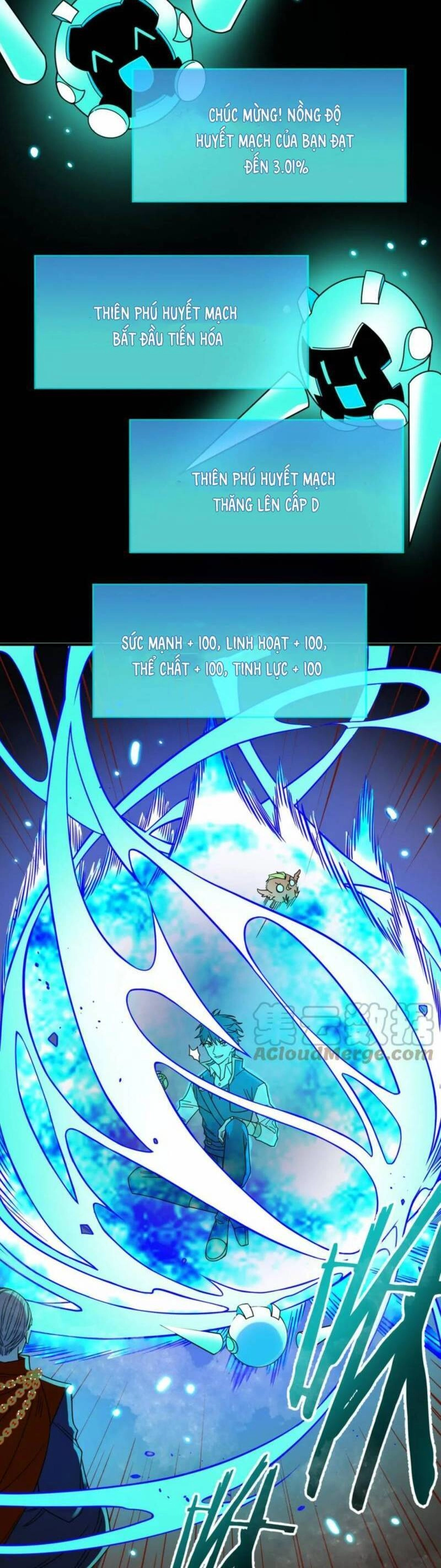 Tử Giới, Thức Tỉnh Tài Năng Hạng SSS Chapter 38 - 42