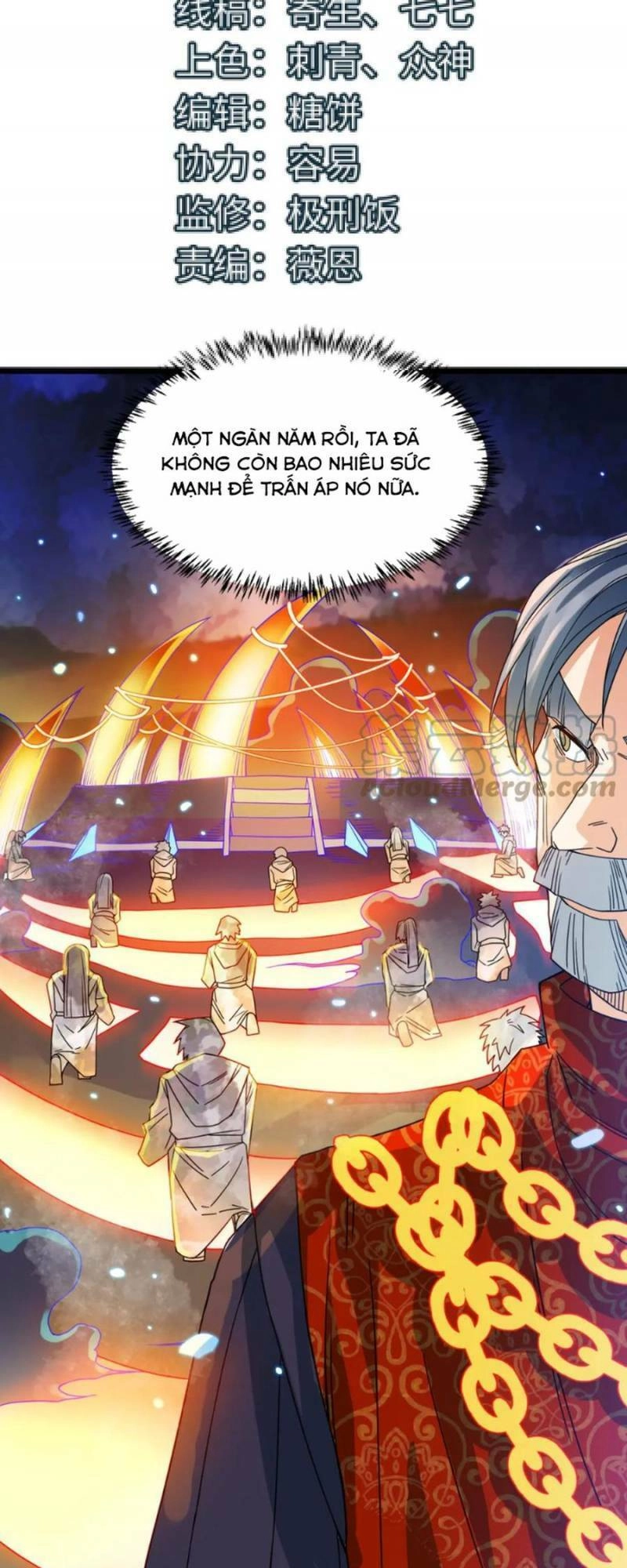 Tử Giới, Thức Tỉnh Tài Năng Hạng SSS Chapter 39 - 2