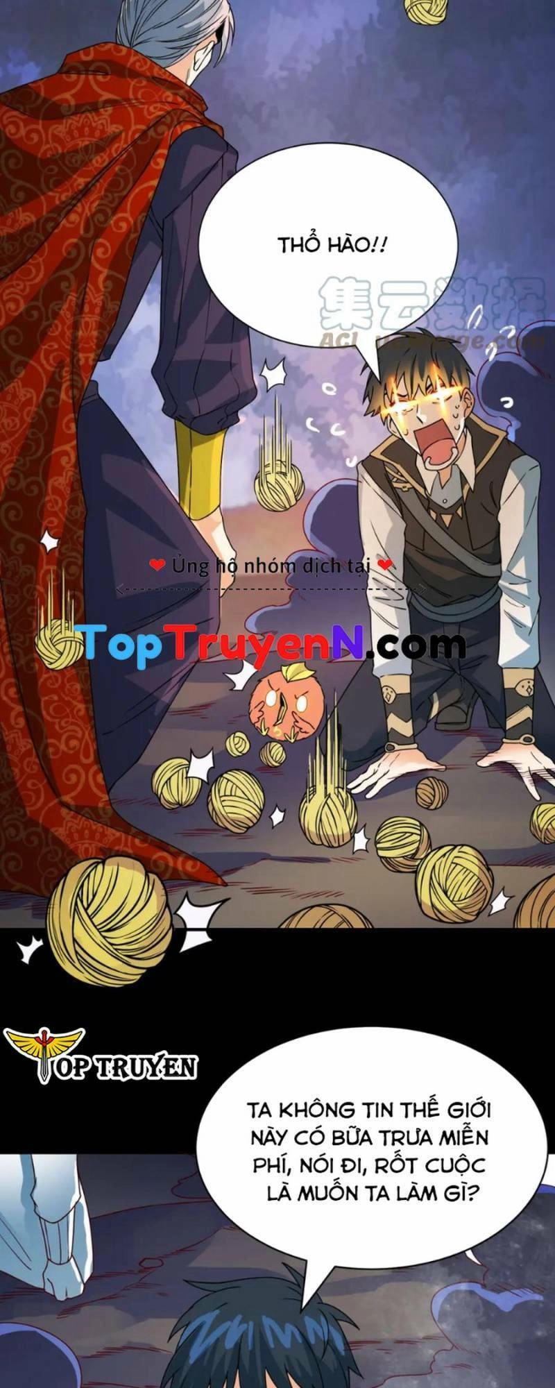 Tử Giới, Thức Tỉnh Tài Năng Hạng SSS Chapter 39 - 8