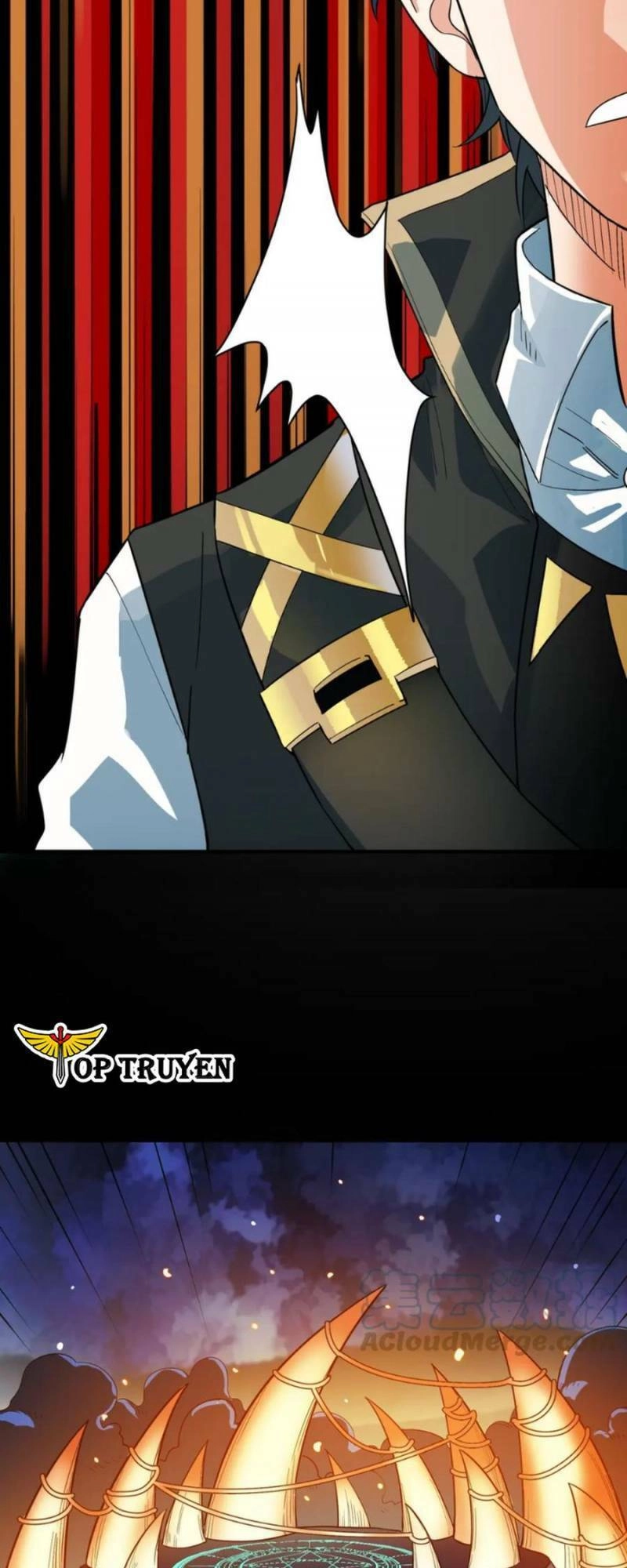 Tử Giới, Thức Tỉnh Tài Năng Hạng SSS Chapter 39 - 11