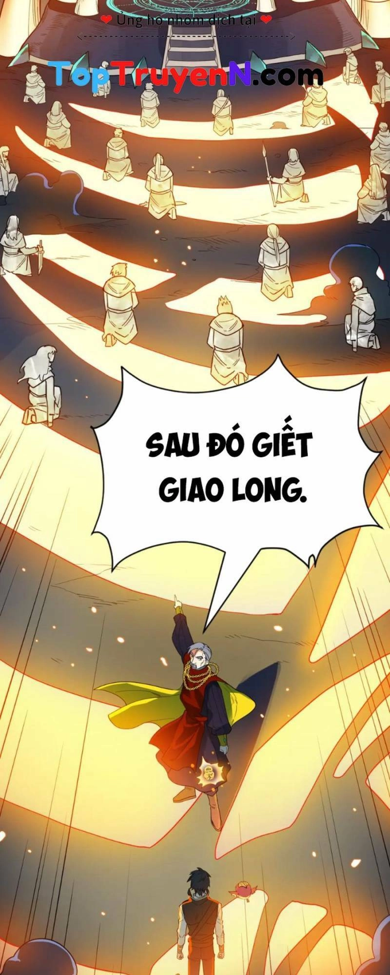 Tử Giới, Thức Tỉnh Tài Năng Hạng SSS Chapter 39 - 12