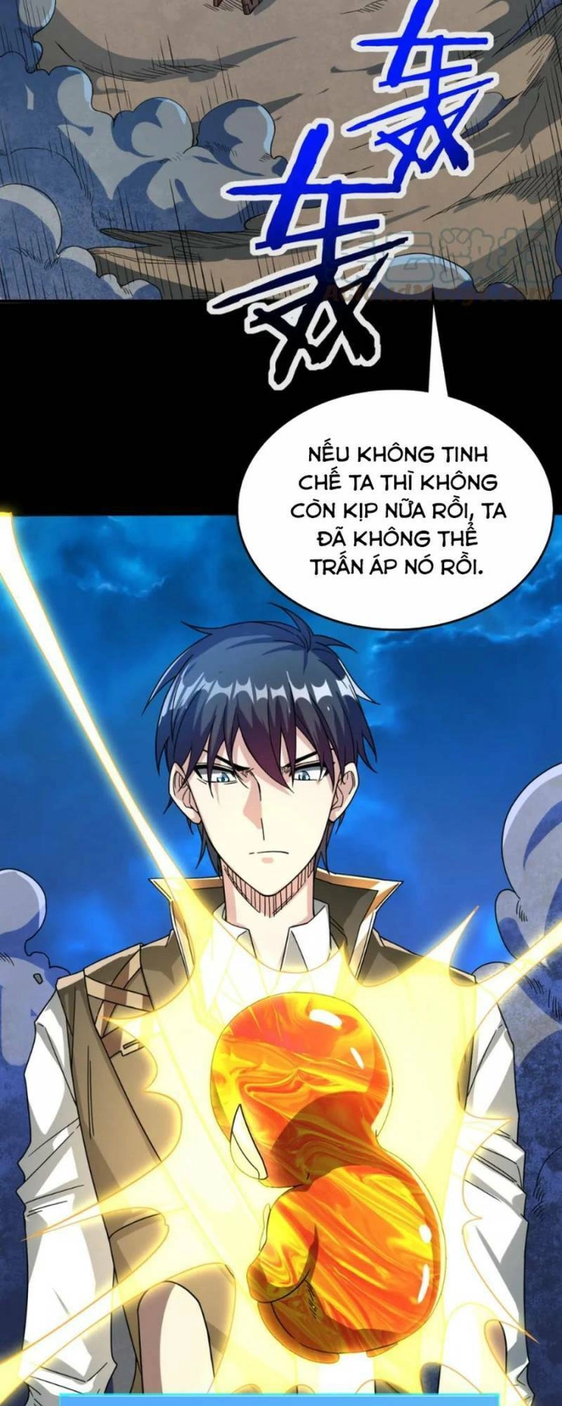 Tử Giới, Thức Tỉnh Tài Năng Hạng SSS Chapter 39 - 14