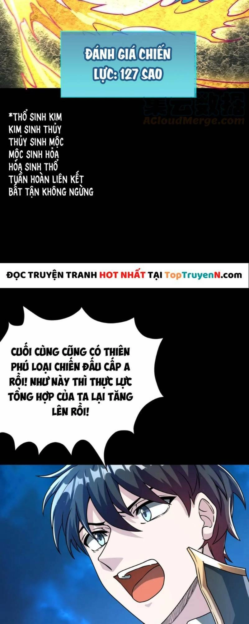 Tử Giới, Thức Tỉnh Tài Năng Hạng SSS Chapter 39 - 19