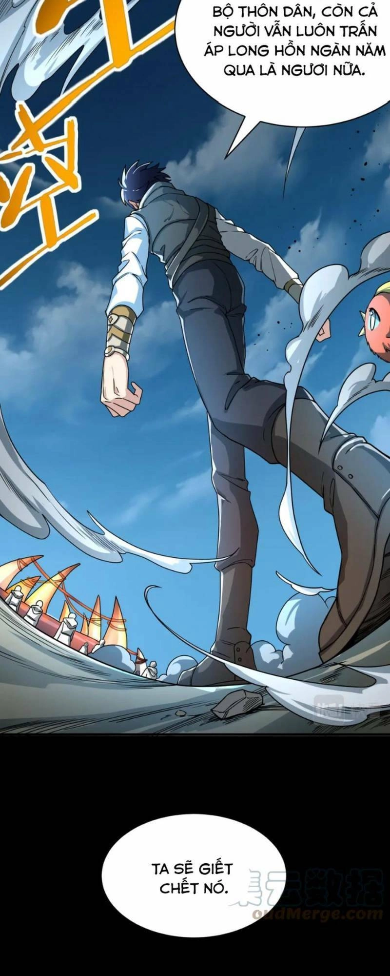 Tử Giới, Thức Tỉnh Tài Năng Hạng SSS Chapter 39 - 23