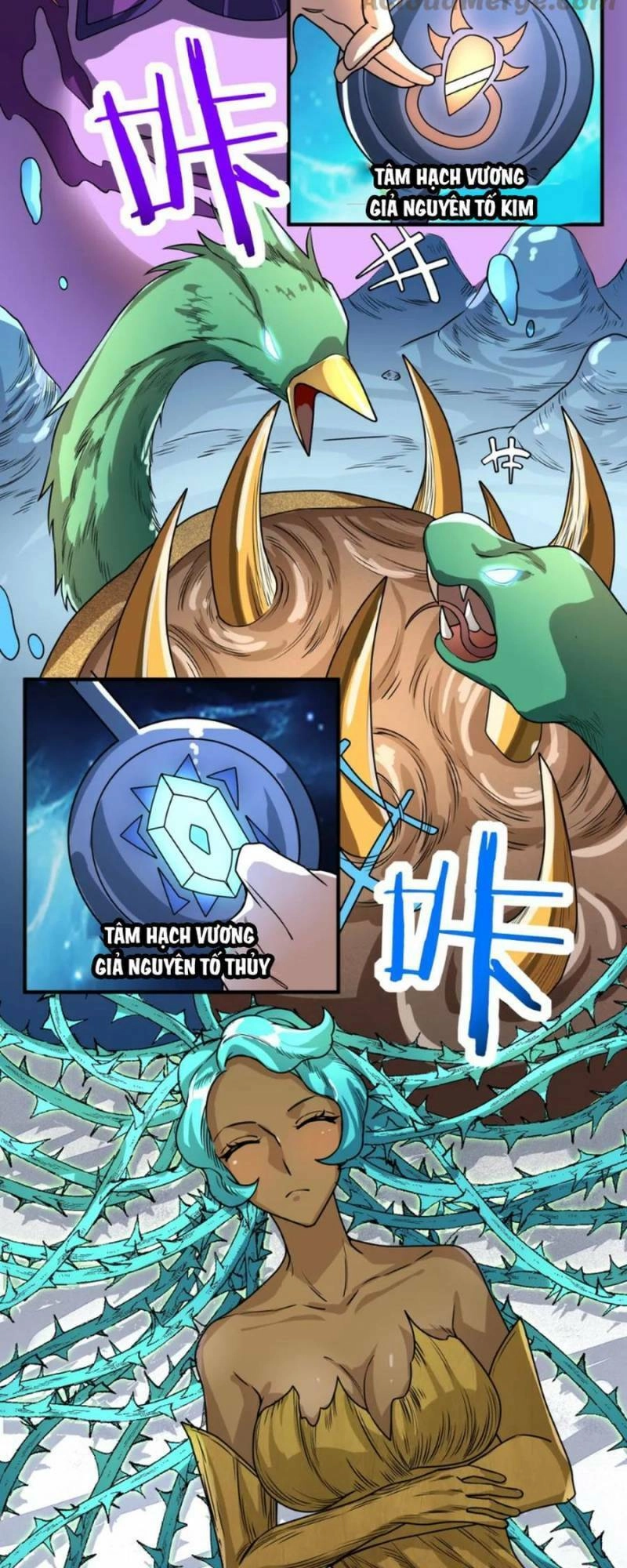 Tử Giới, Thức Tỉnh Tài Năng Hạng SSS Chapter 39 - 25