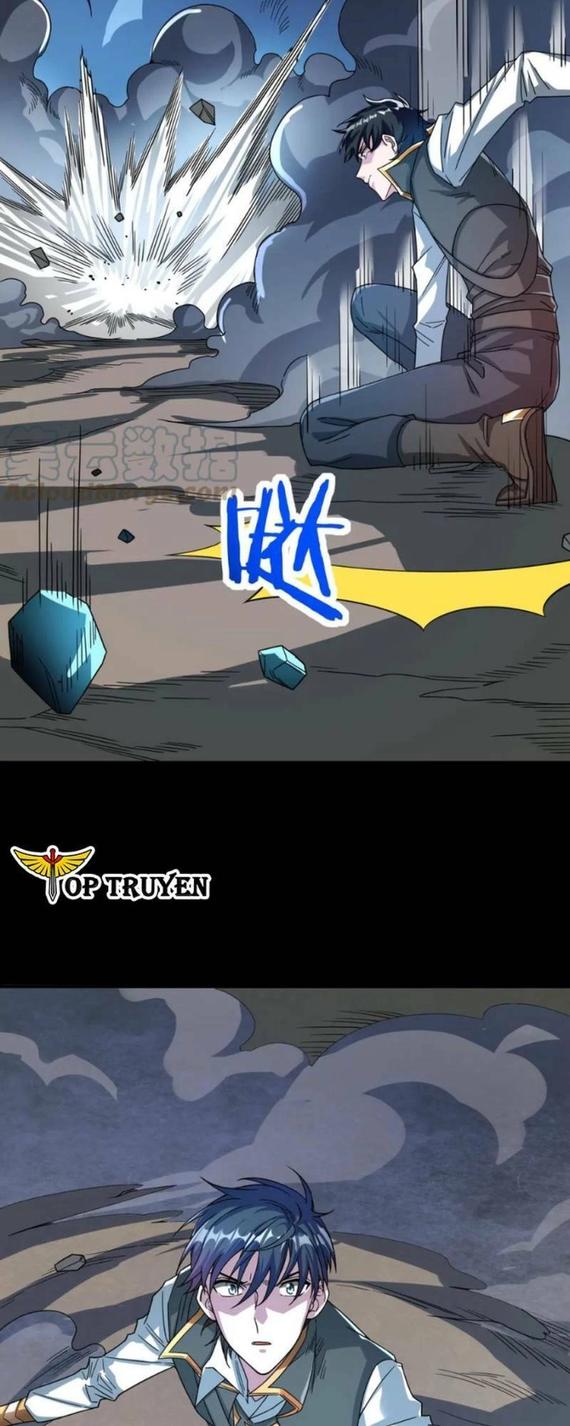 Tử Giới, Thức Tỉnh Tài Năng Hạng SSS Chapter 39 - 32