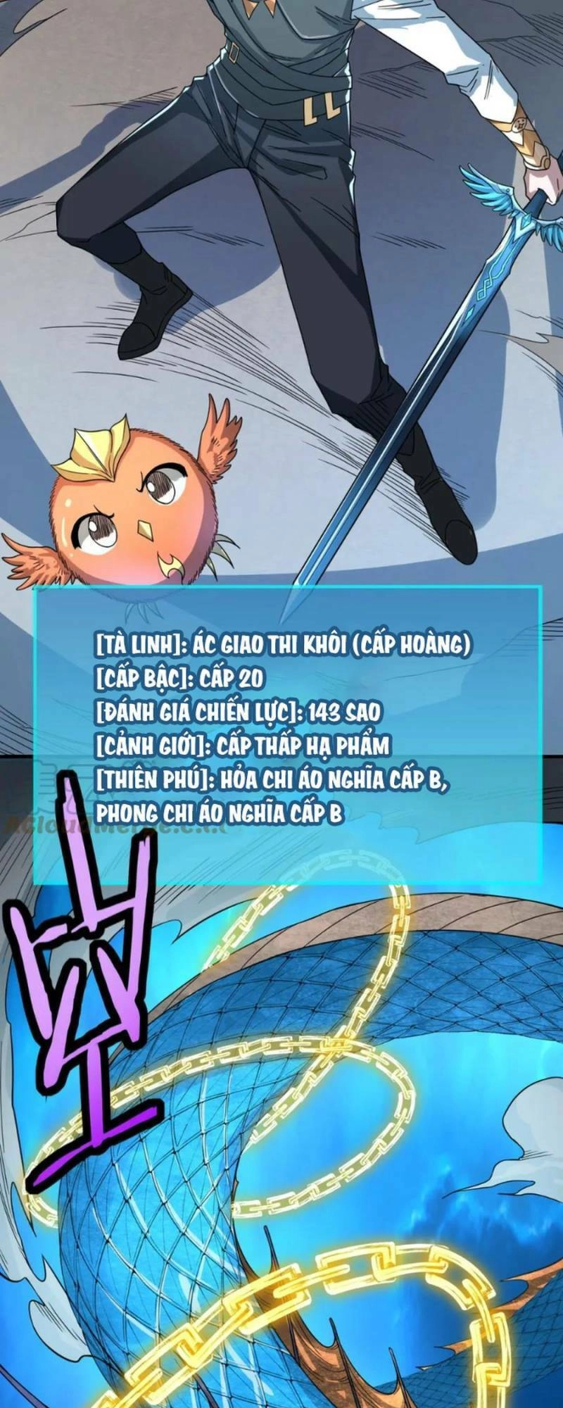 Tử Giới, Thức Tỉnh Tài Năng Hạng SSS Chapter 39 - 33